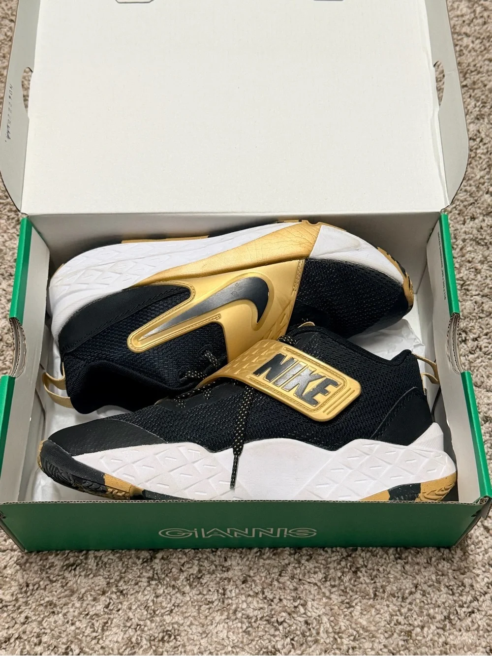 Nike durable basketball